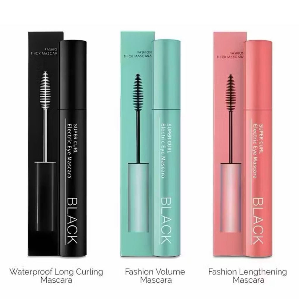 MASCARA CURL WATERPROOF & LONGLASTING 772