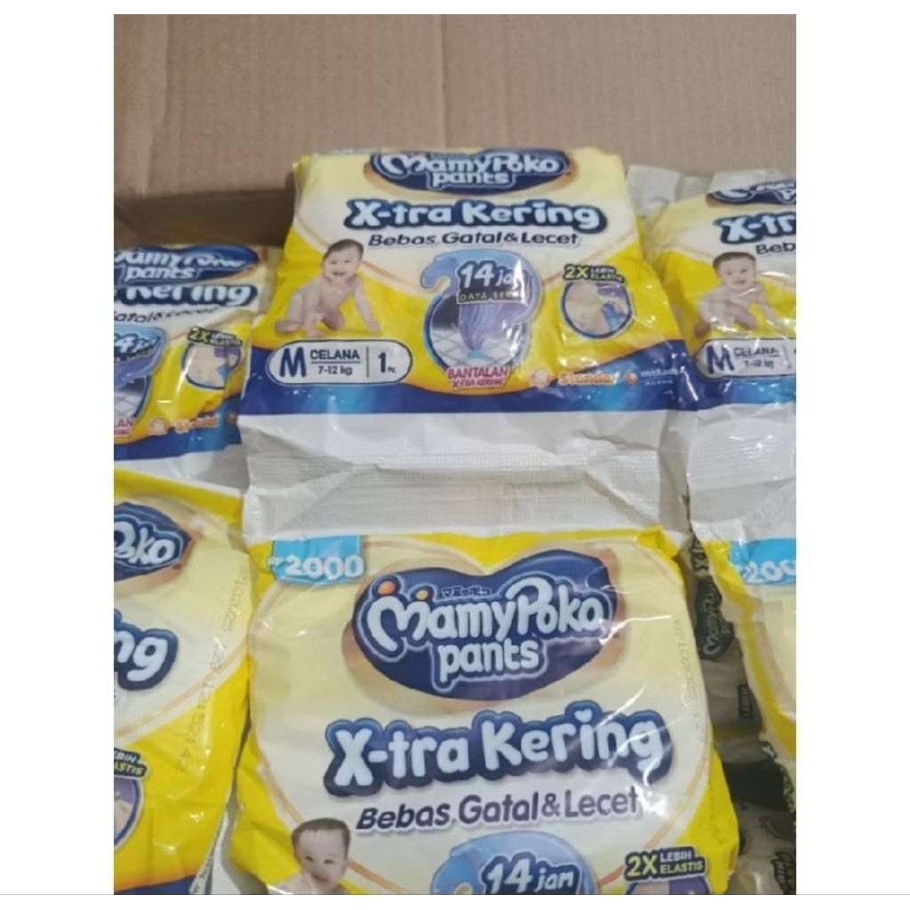 mamypoko pants 1 pcs