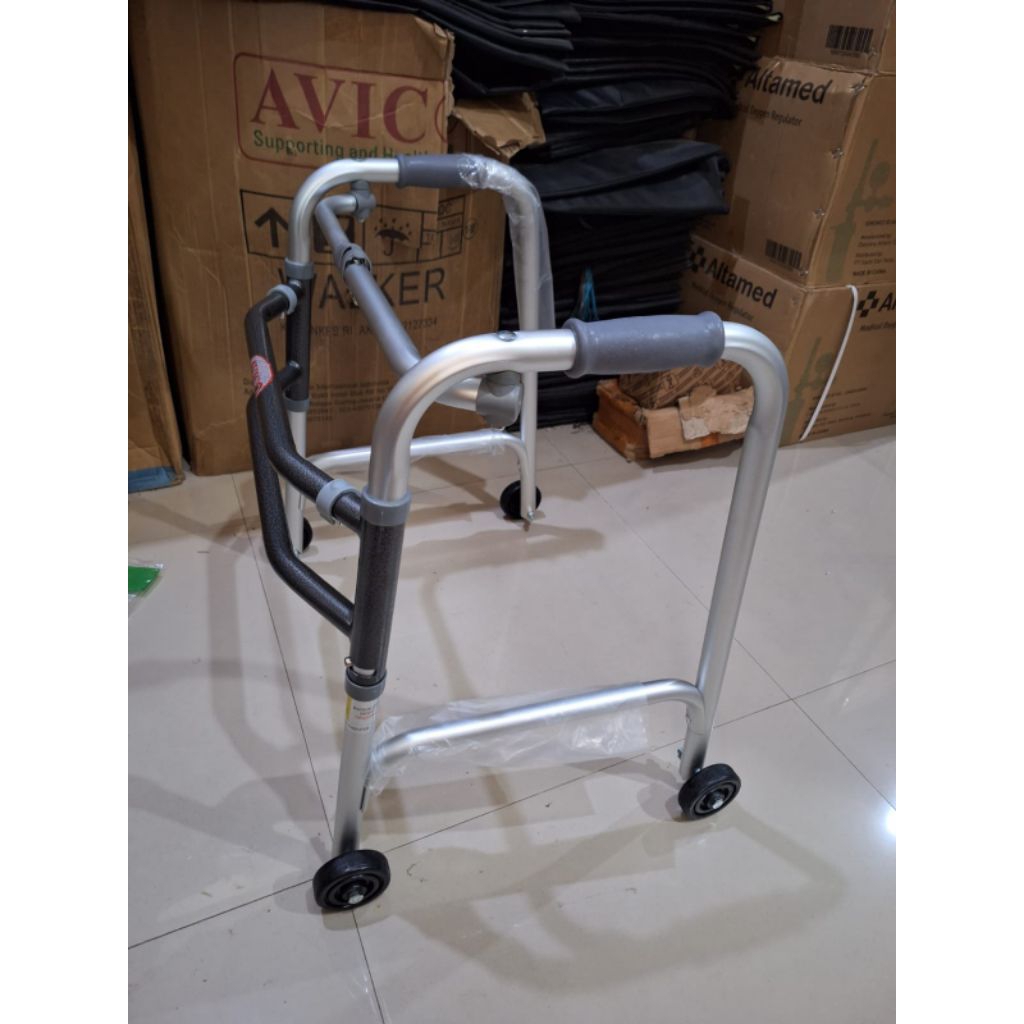 Rolator roda walker roda