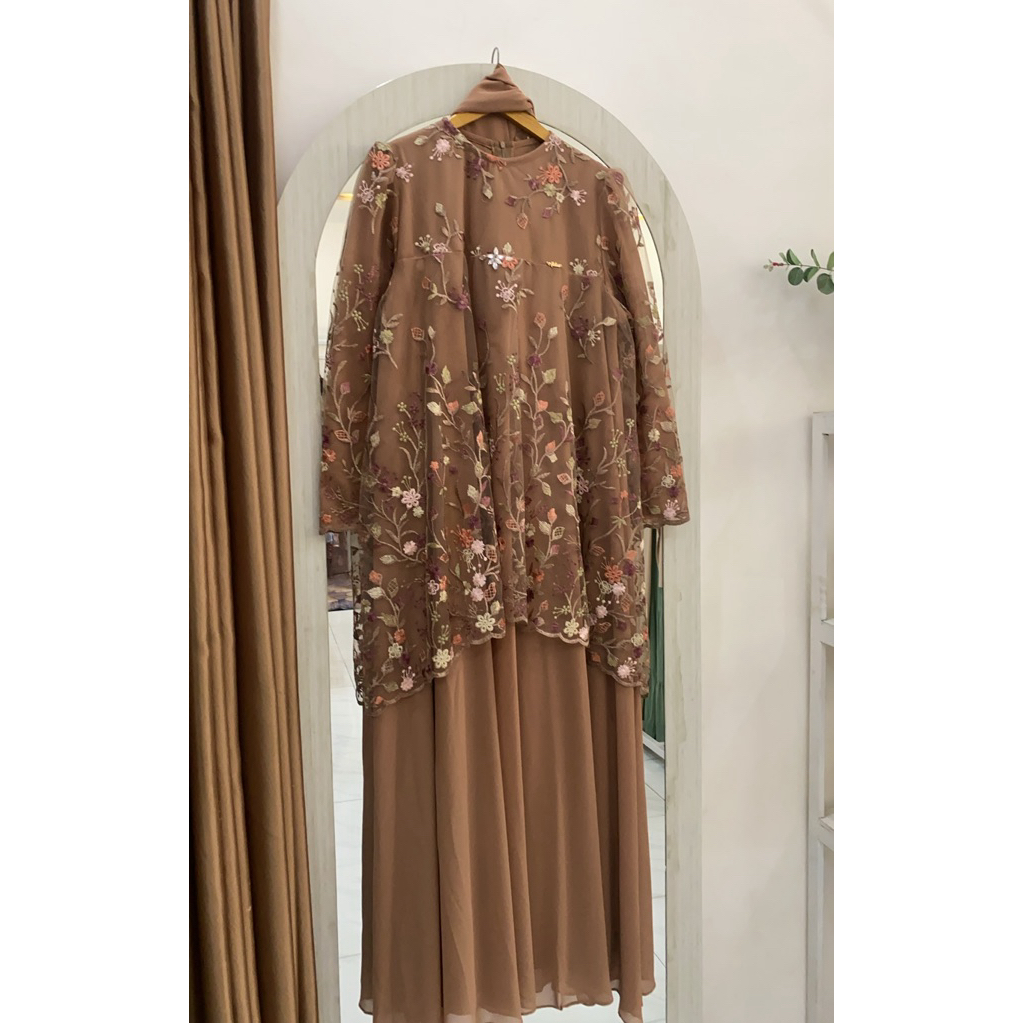dress burkat