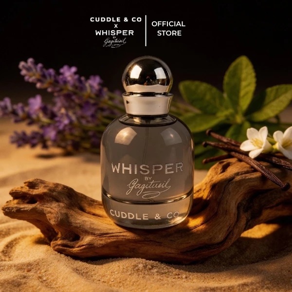 [COD] Cuddlenco Whisper By Gagitusil Extrait de Parfum 50 ML