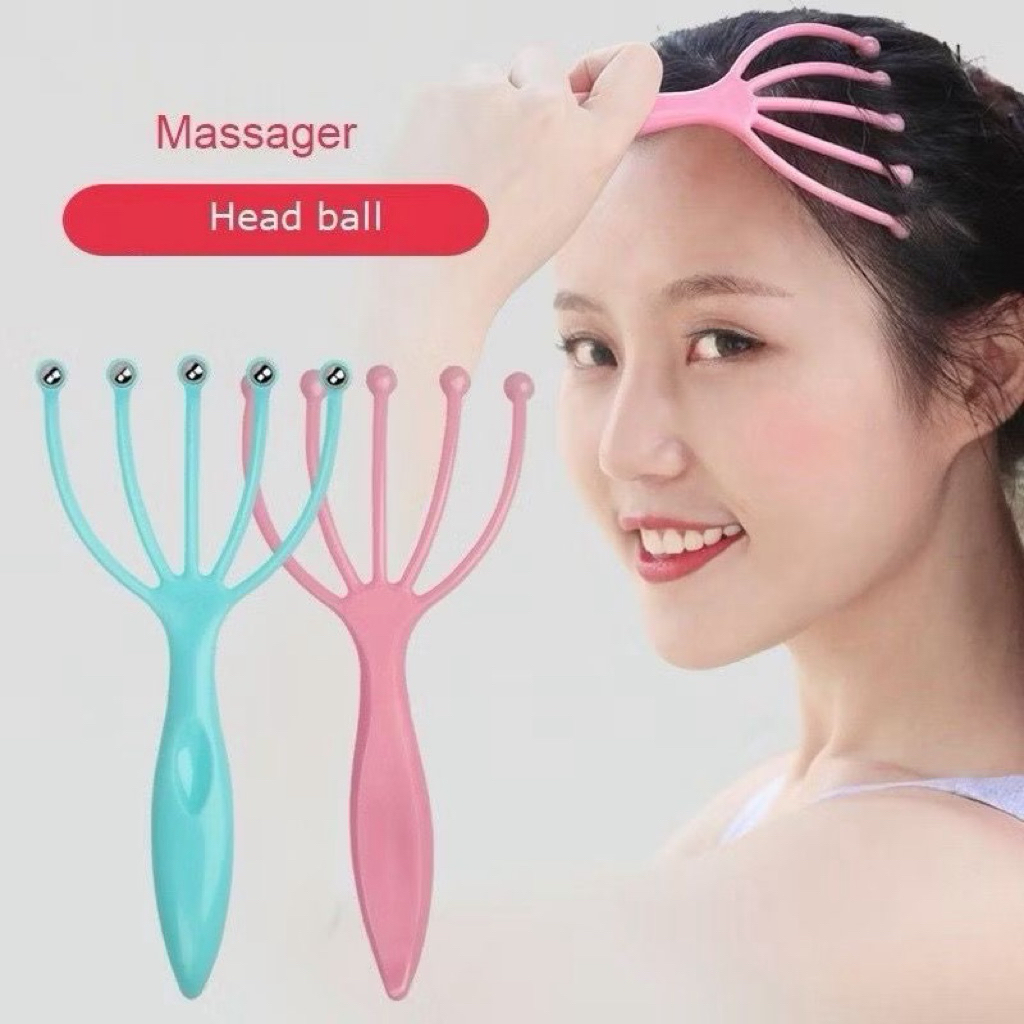 MASSAGER HEAD BALL