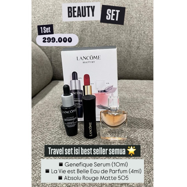 GB - Beauty Set