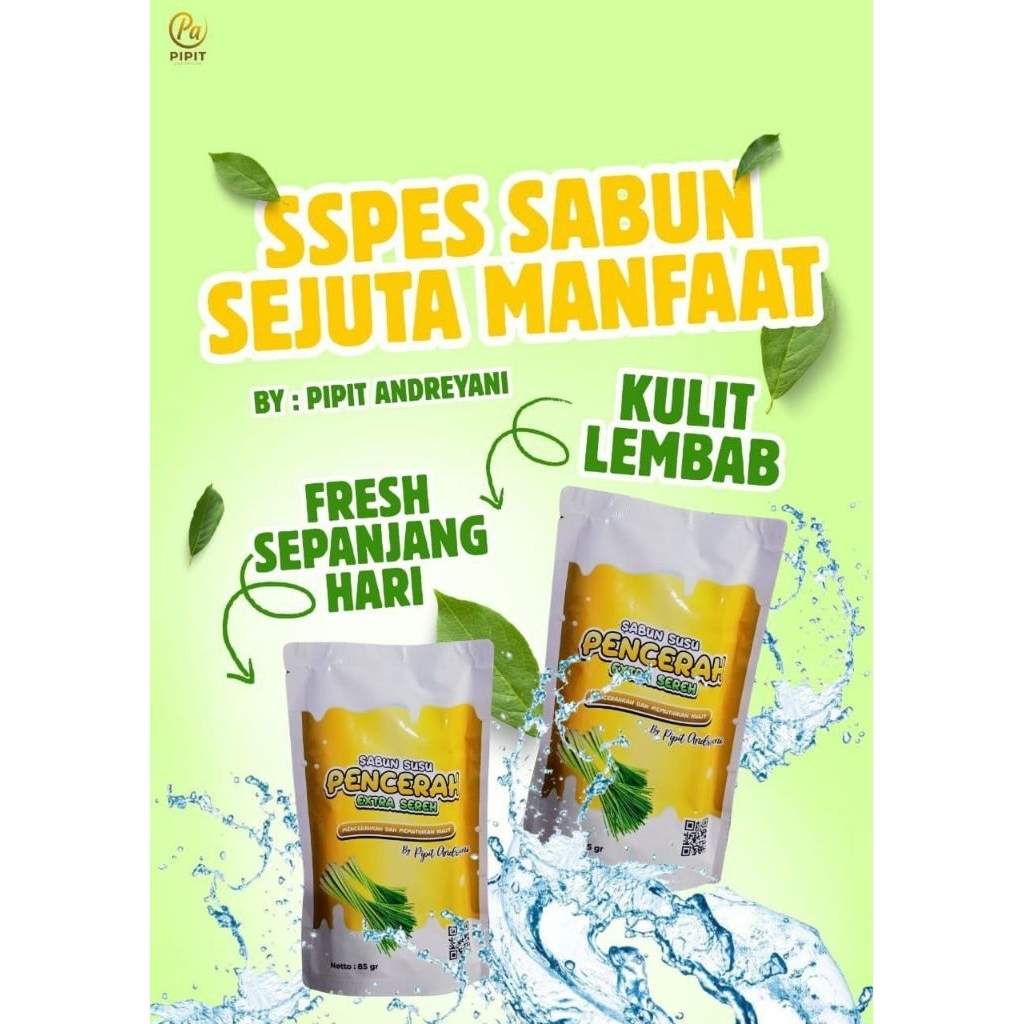 SABUN EXTRA SEREH