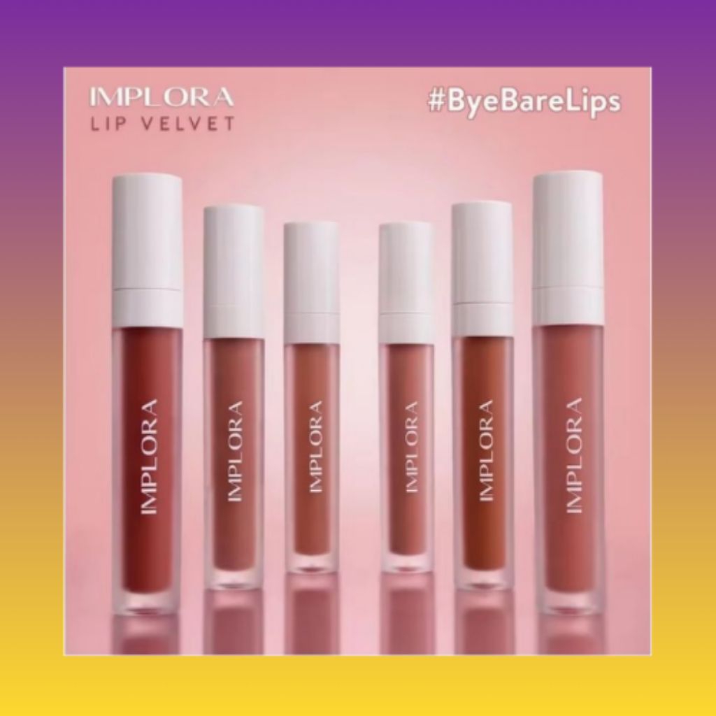 Implora Lip Velvet