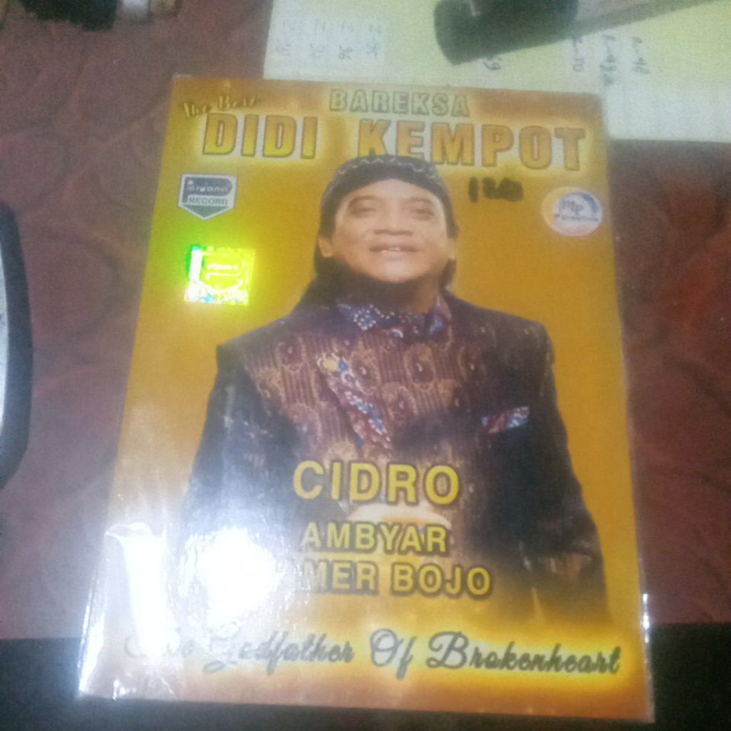 VCD DIDI KEMPOT AQ-193