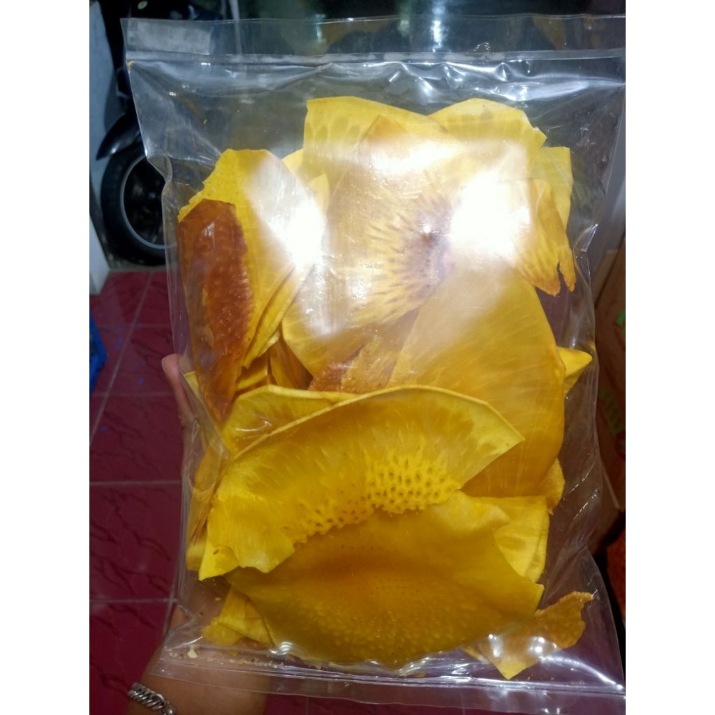KERIPIK SUKUN 180gr