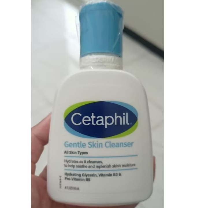 Cetaphil Gentle Cleanser 118ml