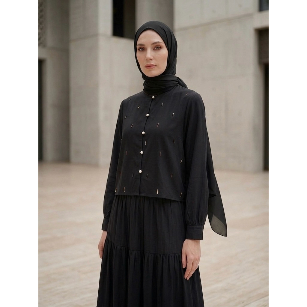 EILA Blouse by maroona.projects
