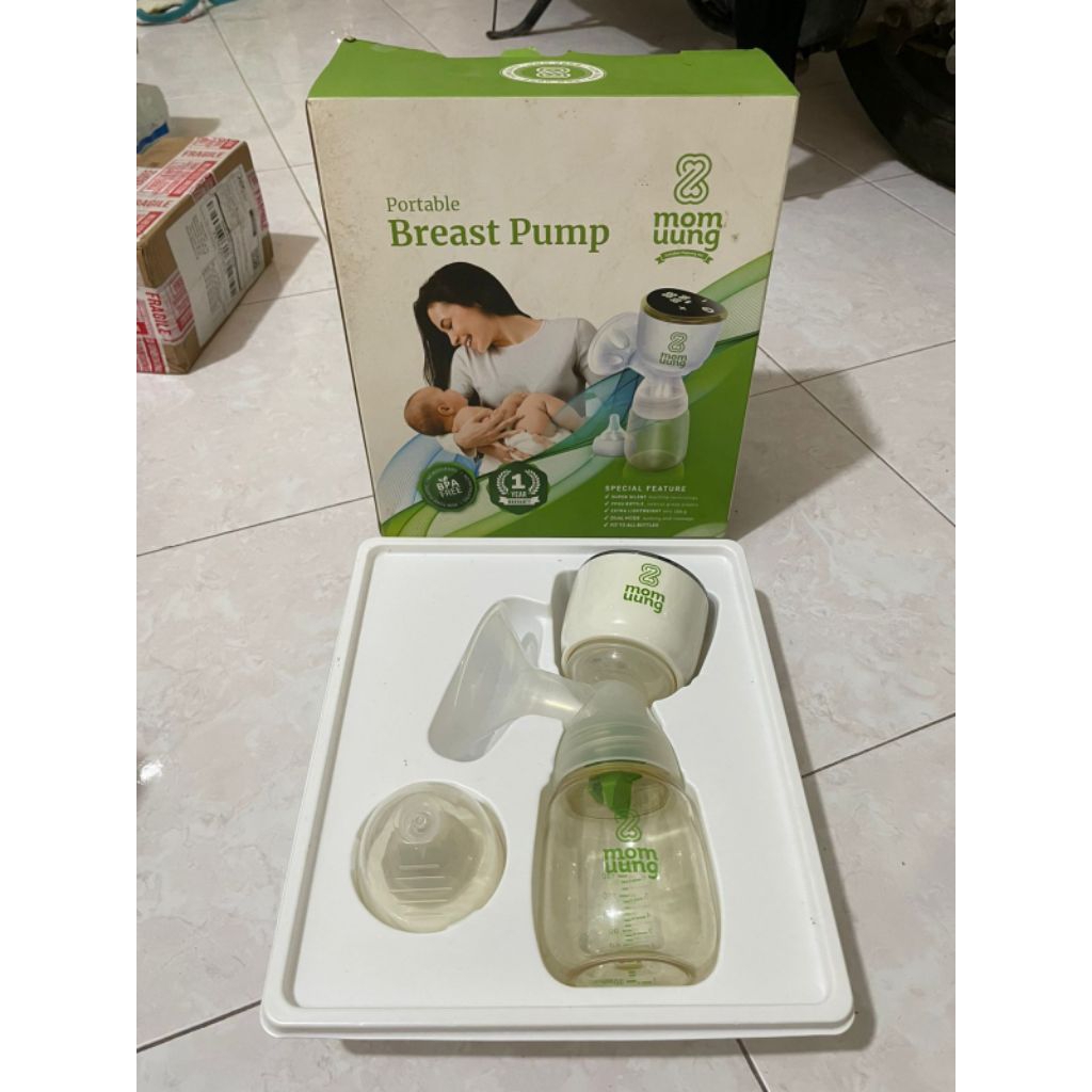 Pompa Asi Portable Mom Uung