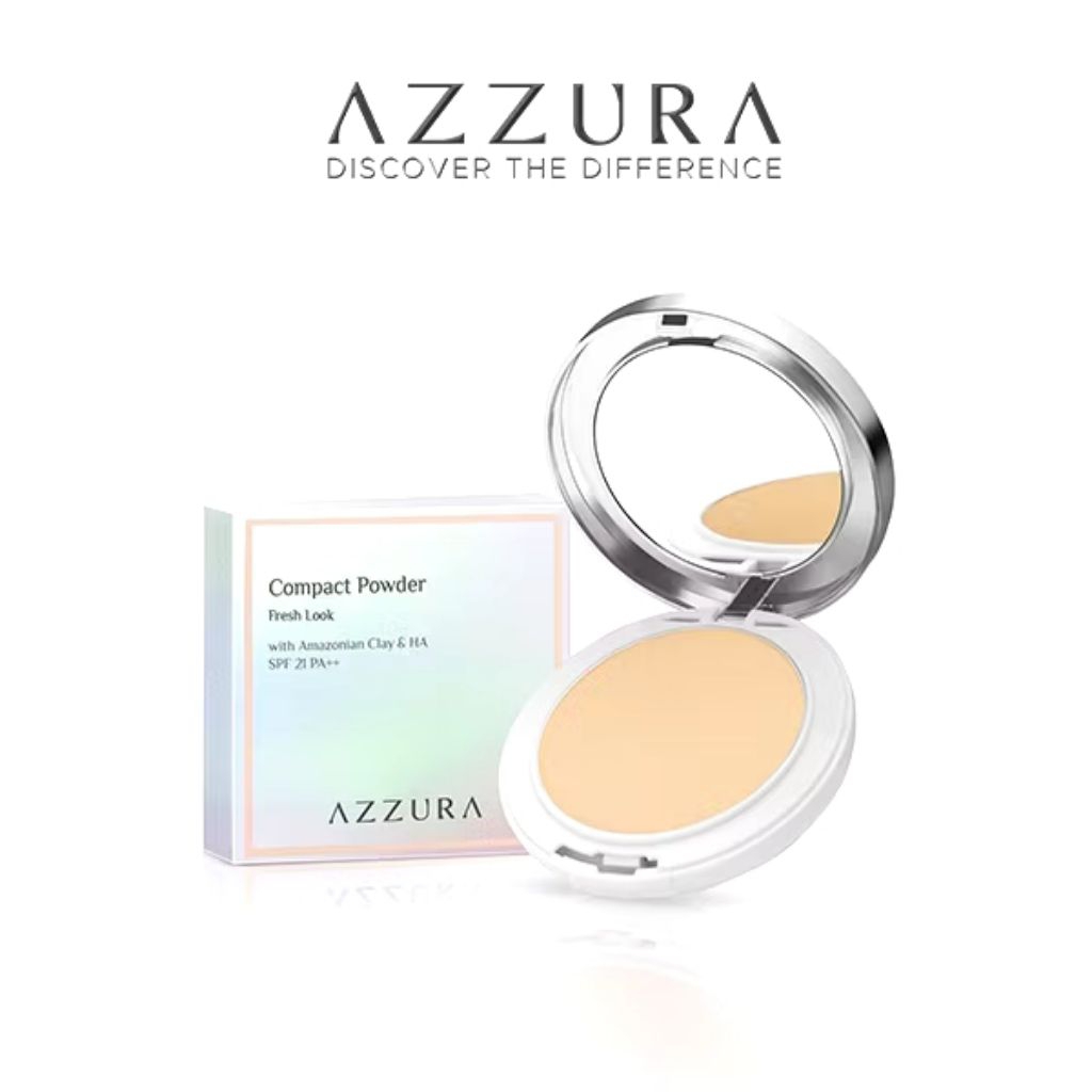 azzura compact powder no 2