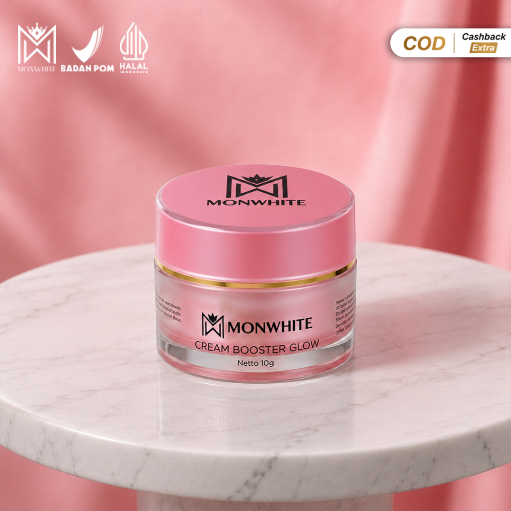 Monwhite Intensive Glow Booster