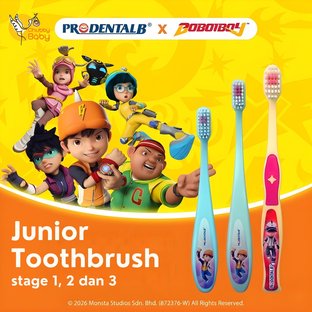 Prodental Children Toothbrush