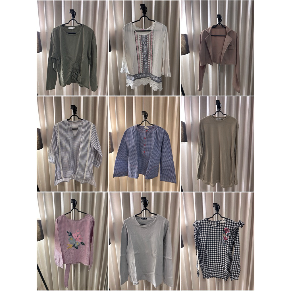 Preloved Alfa Batch 6
