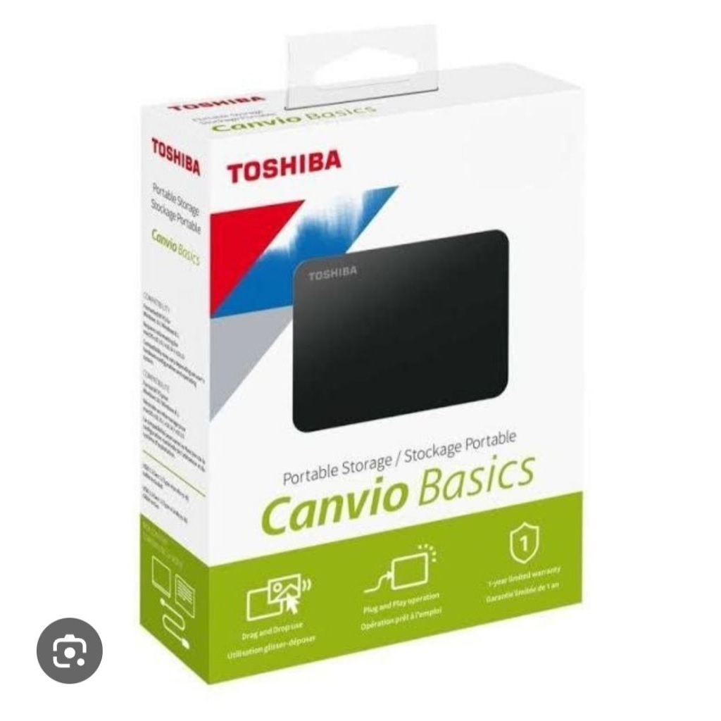 casing harddisk toshiba 3.0 external