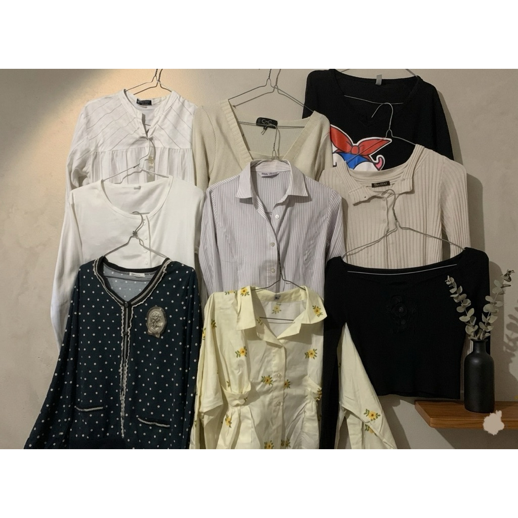 preloved baju murce