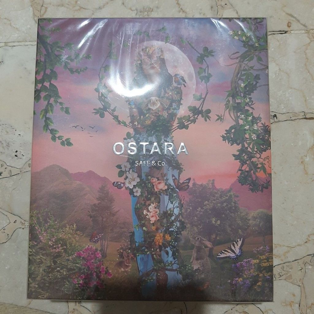 OSTARA SAFF N CO