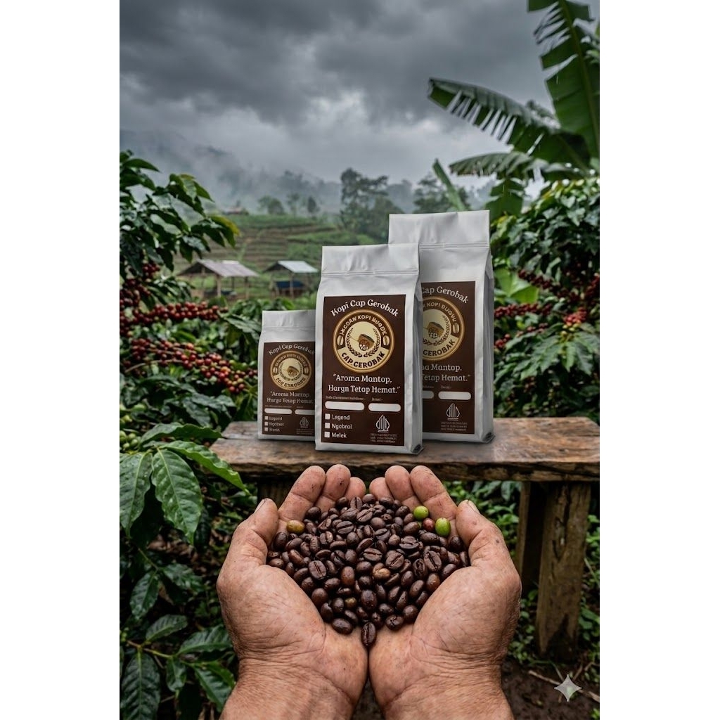 KOPI ROBUSTA