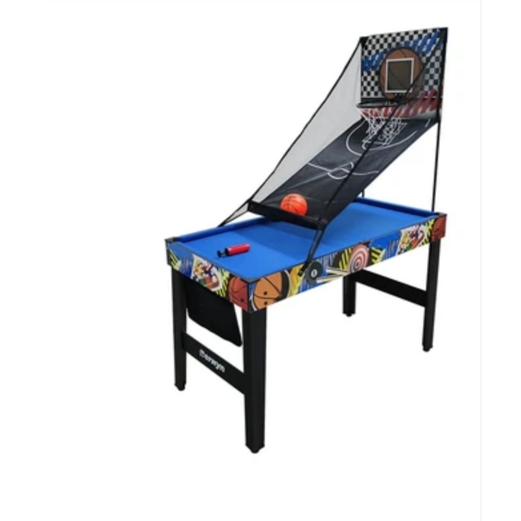 Berwyn Multi Game Table 5 In 1 V1 - Mix