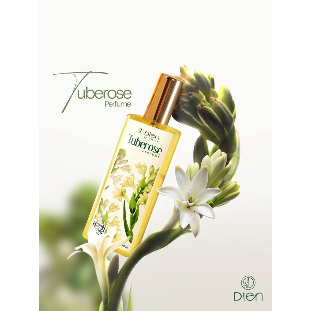 Tuberose Parfume by DIEN