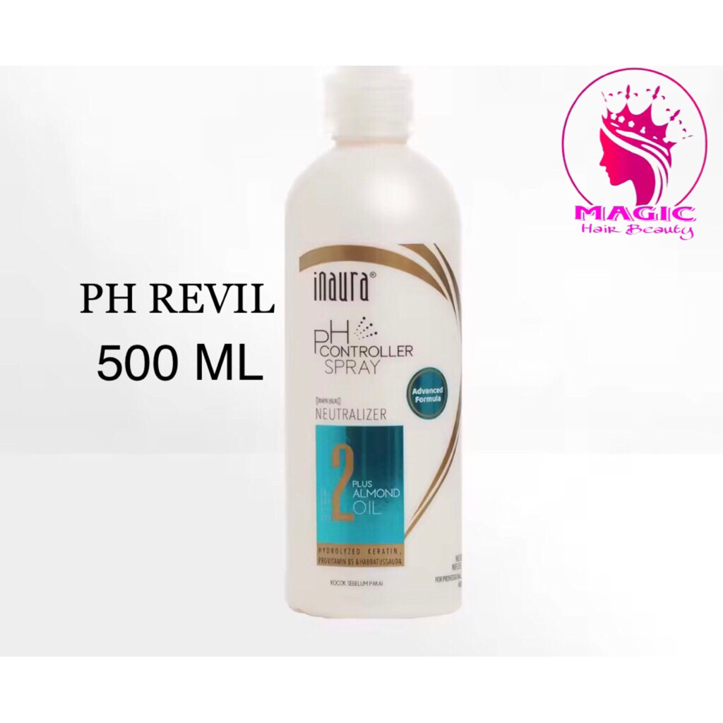 INAURA PH Controller Netralizer (Step 2) 500ML / 200ML