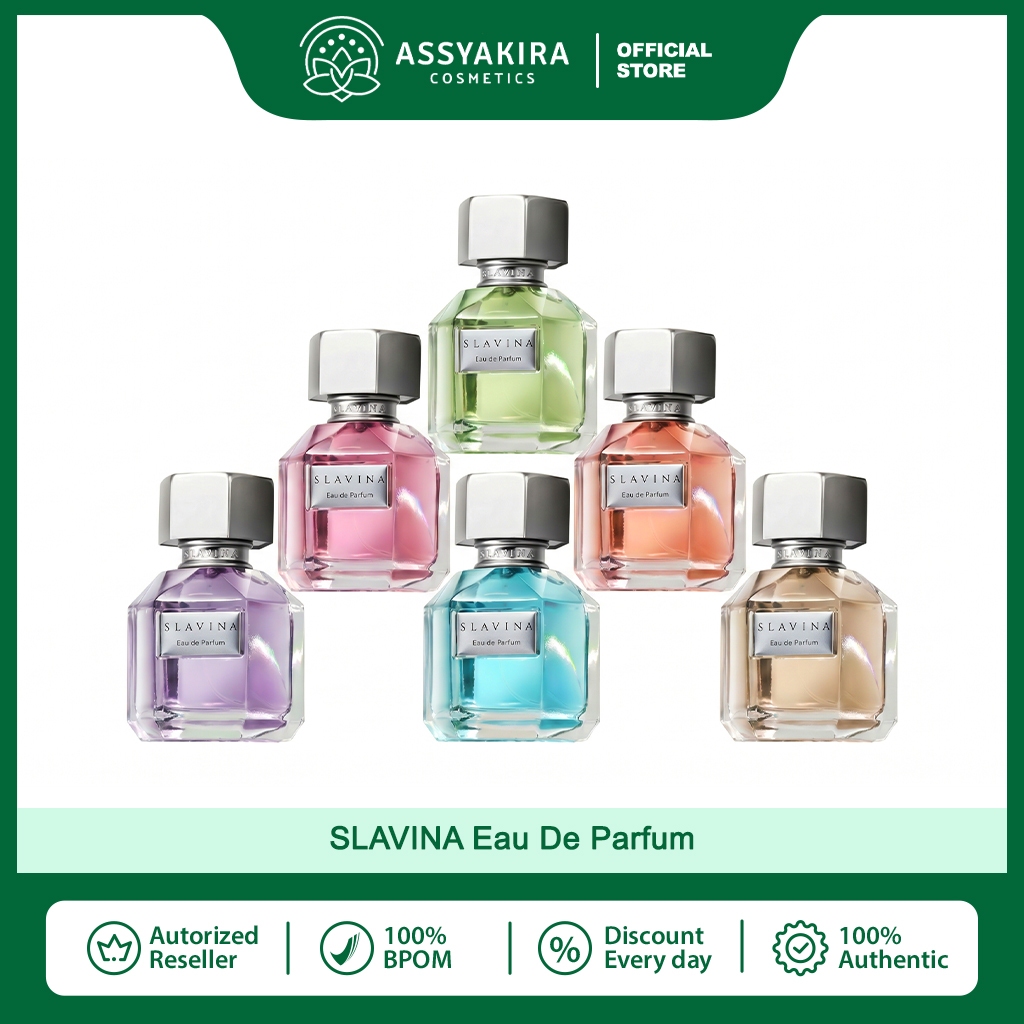 SLAVINA Eau De Parfum