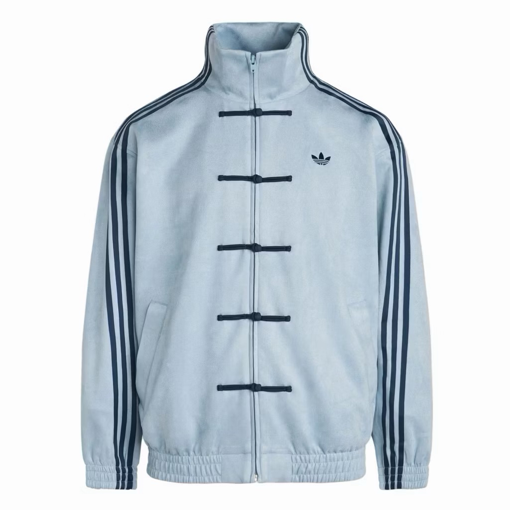 [NEW] ADIDAS CHEONGSAM JACKET