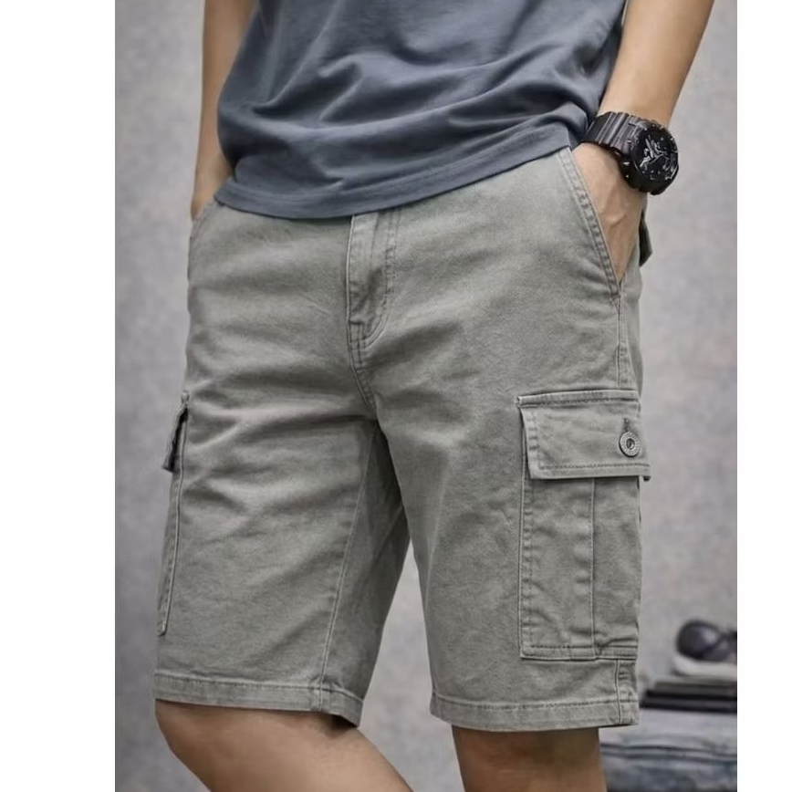 celana pendek pria/celana pendek cargo