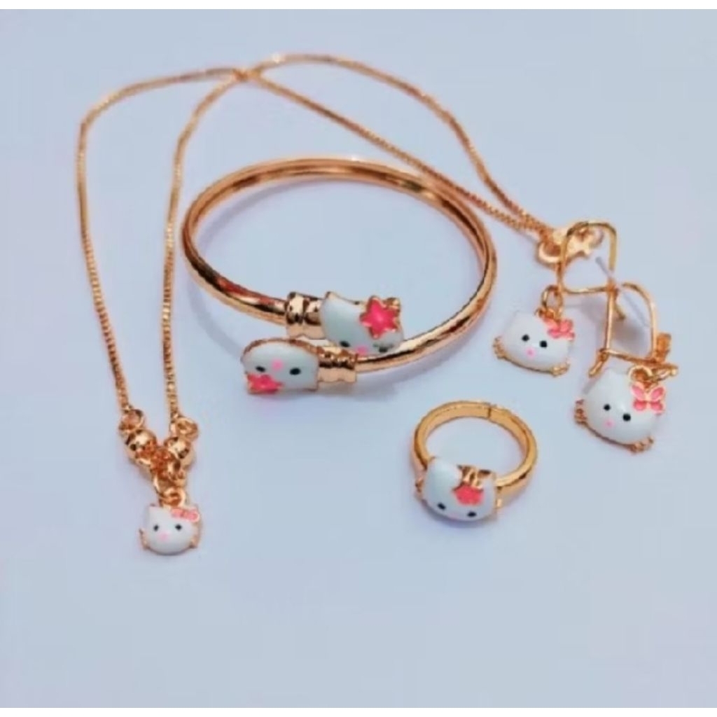 set anak chat hk lengkap