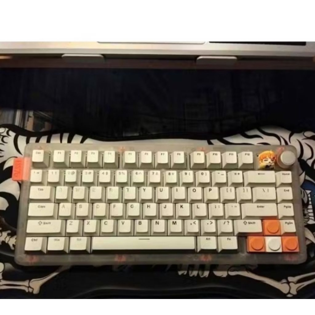 Keycaps pressplay essential 75 (copotan)