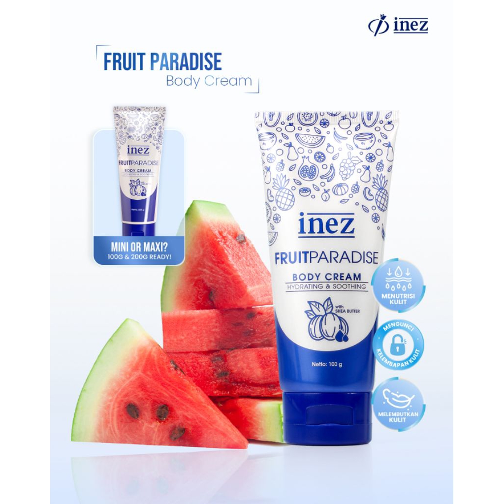 INEZ BODY CREAM