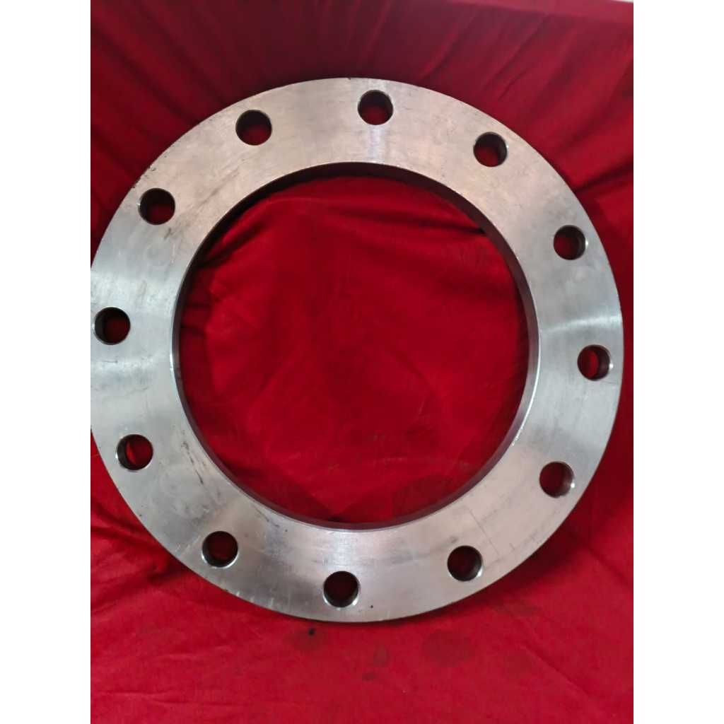 Flange stainless JIS10k 10"