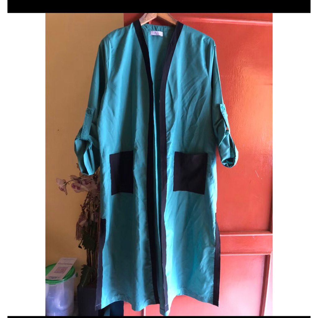 pl cardigan abaya