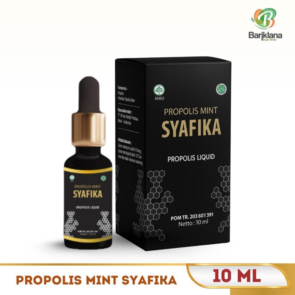 Propolis Mint Syafika 10 ml