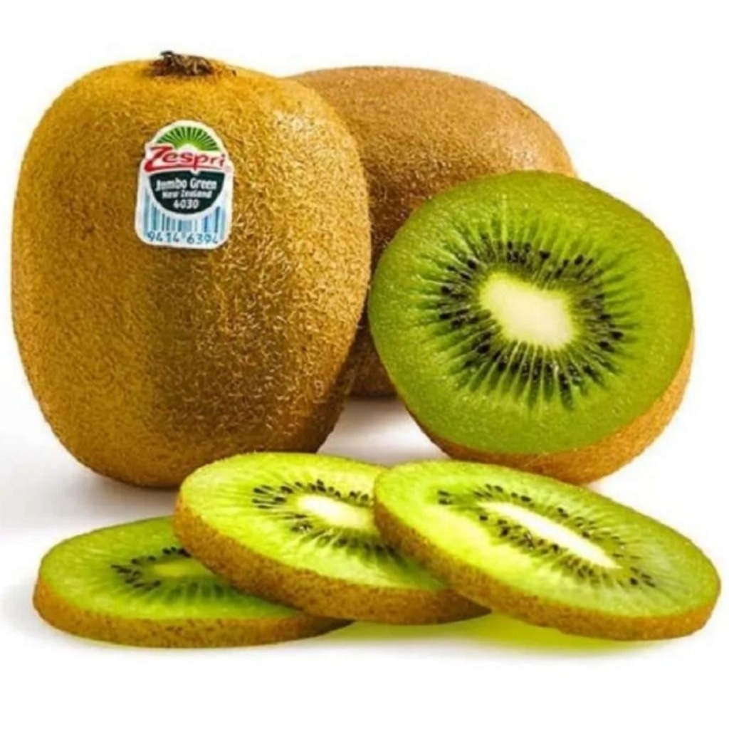 Buah kiwi segar