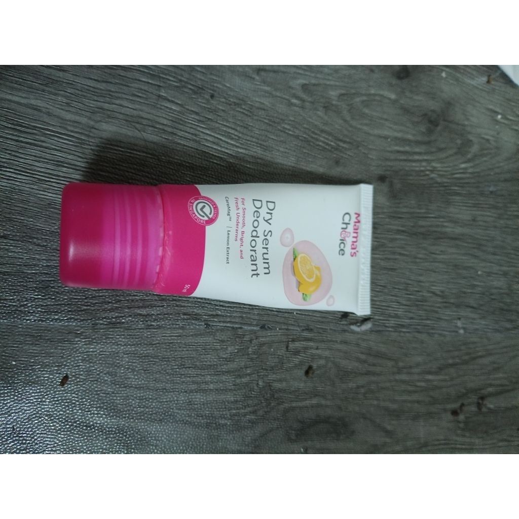 Deodorant bumil Mama's choice