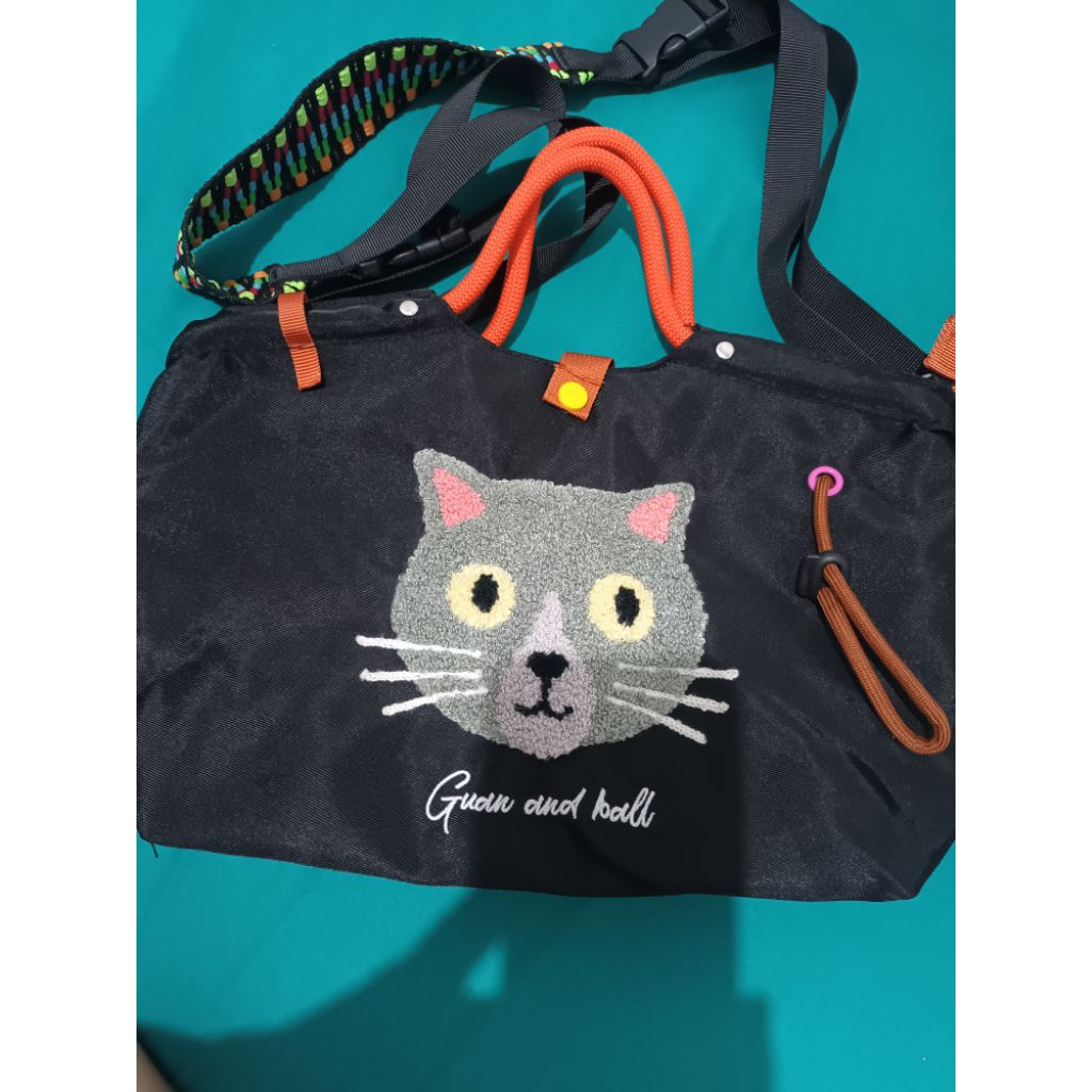 tas lucu buat catlovers