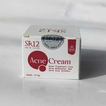 Acne Cream 12,5 g