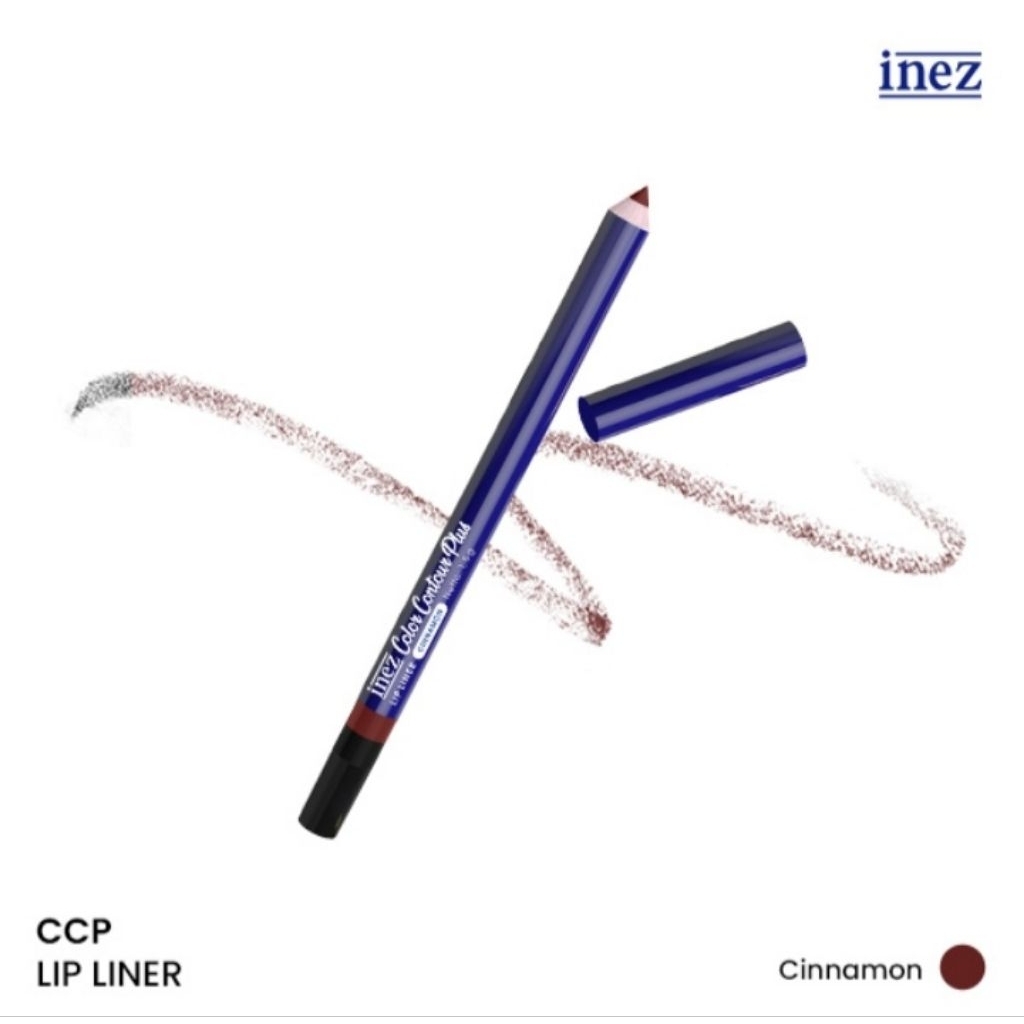 Inez Lip Liner Cinnamon