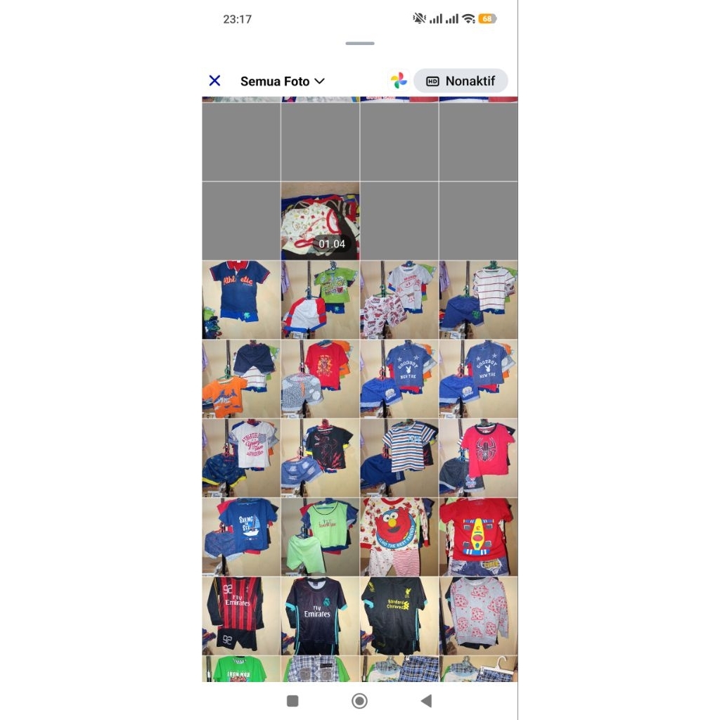 link baju anak