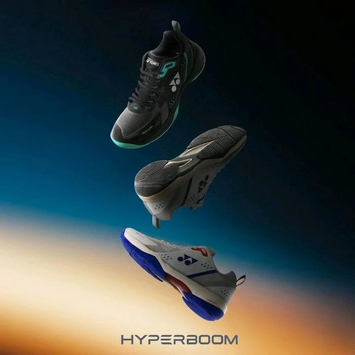 Sepatu Badminton YONEX Hyperboom Lite