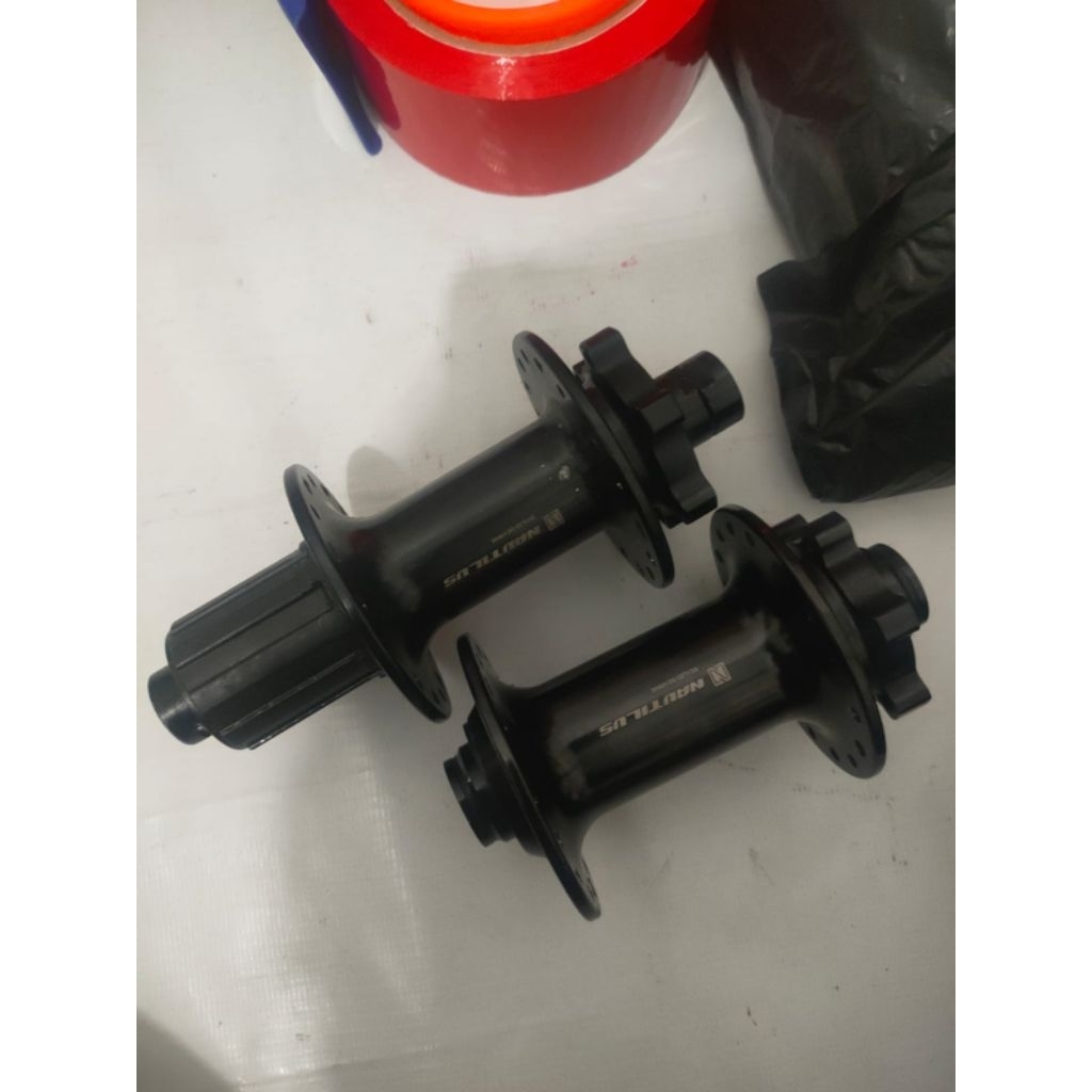FREEHUB NATIULUS PRELOVED 32H