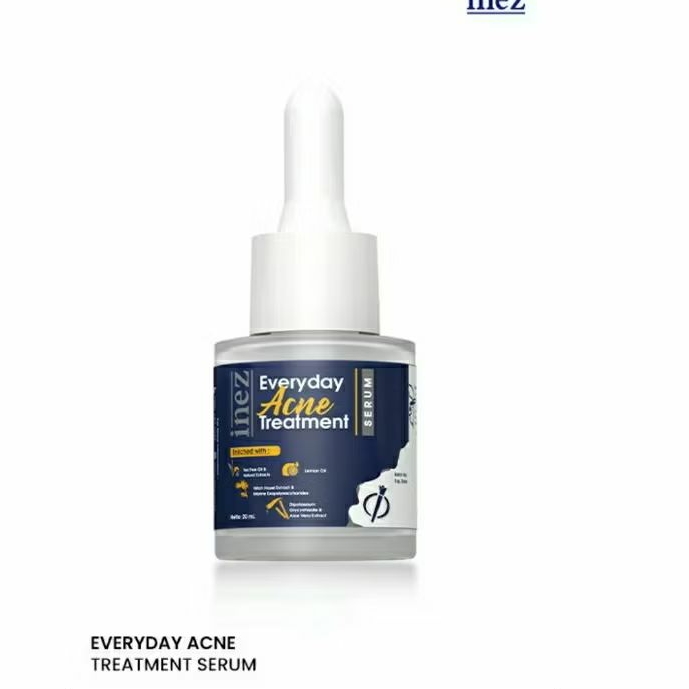 INEZ* SERUM ACNE