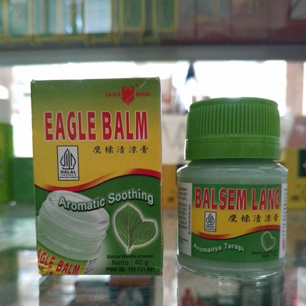 BALSEM LANG 40 G