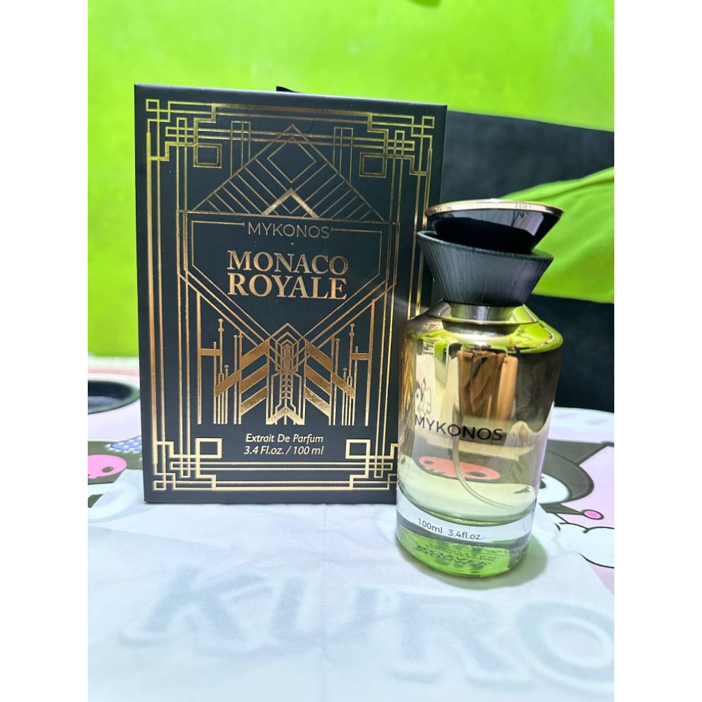MONCACO ROYAL 100ML BNOB