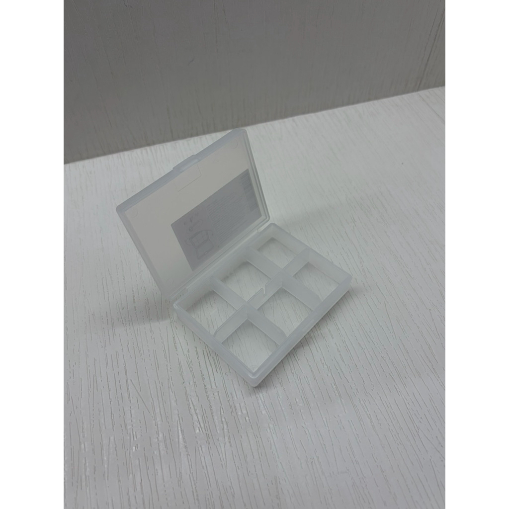 [NEW] box acc manik