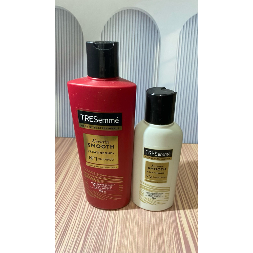 Bundle TRESEMME Shampoo & conditioner