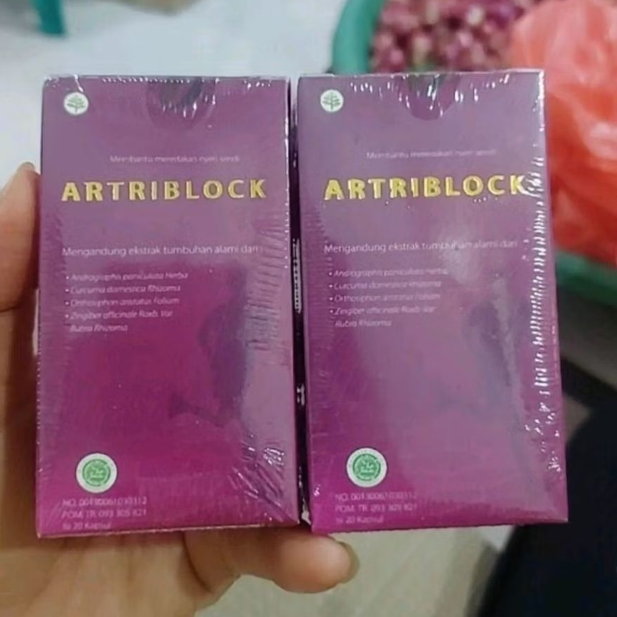 artri blok*artriblocck
