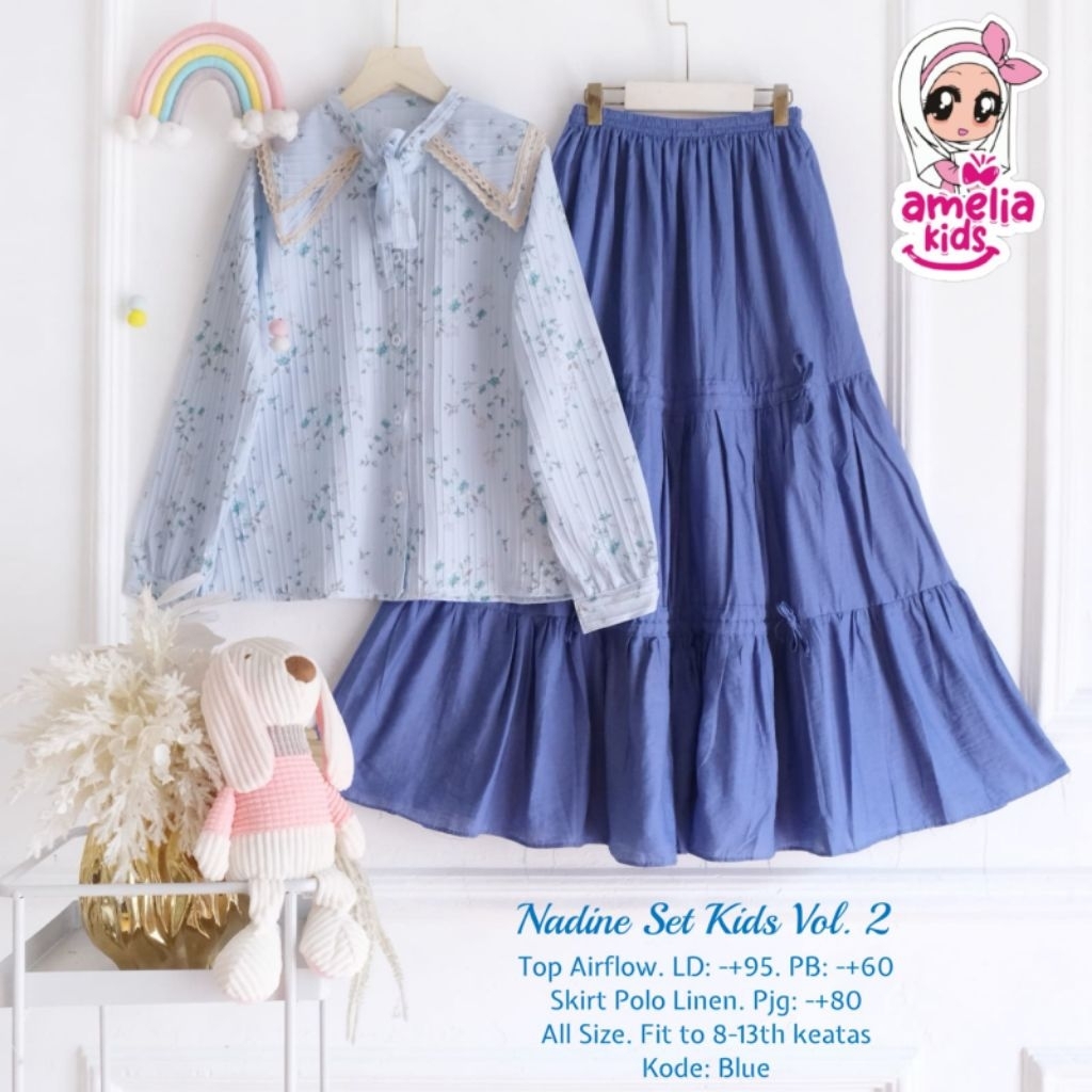 Nadine set kids