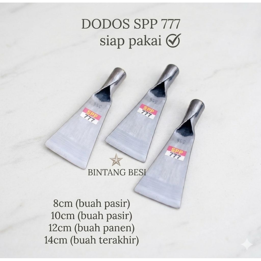 DODOS SPP 777 / DODOS SAWIT ORIGINAL